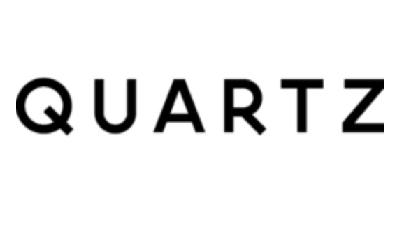 Logo for Quartz